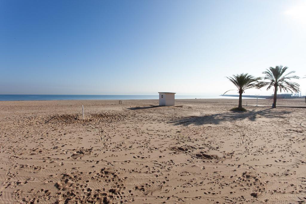 Infante Villa Playa de Gandia Екстериор снимка