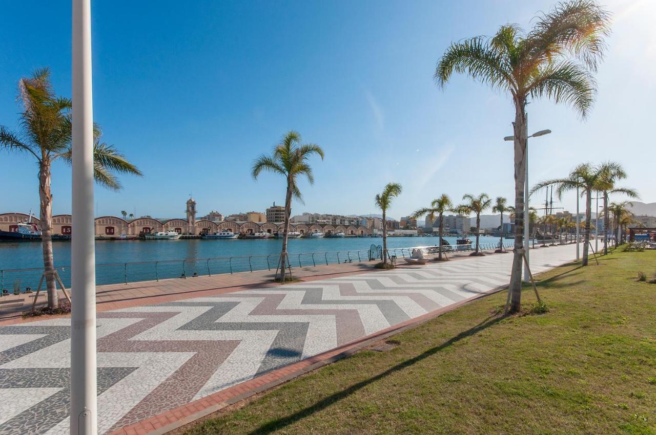 Infante Villa Playa de Gandia Екстериор снимка